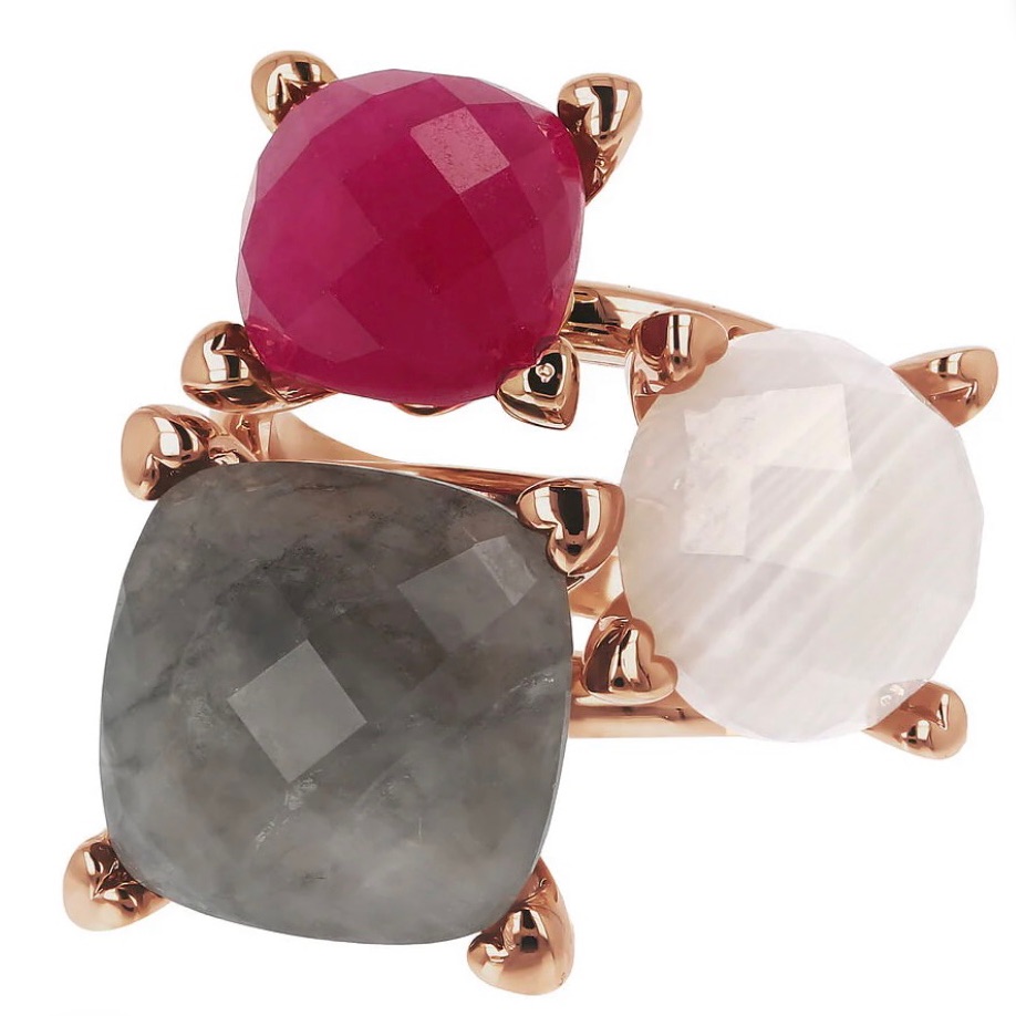 Bronzallure Ring